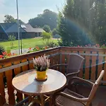 ホテル Sonnenhof -hotel Garni- Damnatz