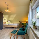 Отель Sonnenhof -hotel Garni- Damnatz