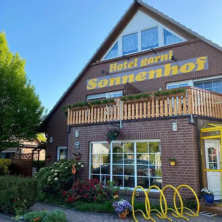 Garni Sonnenhof Hotel Damnatz