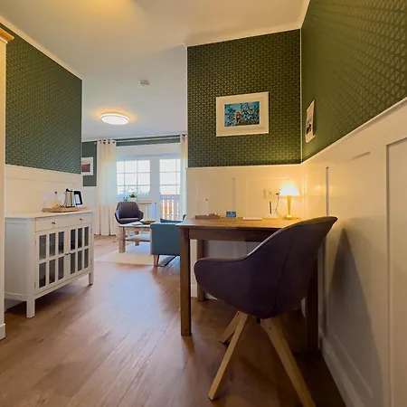Sonnenhof -hotel Garni- 3* Damnatz