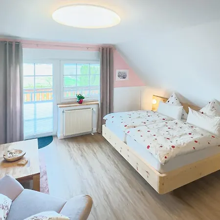 Sonnenhof -hotel Garni- 3* Damnatz