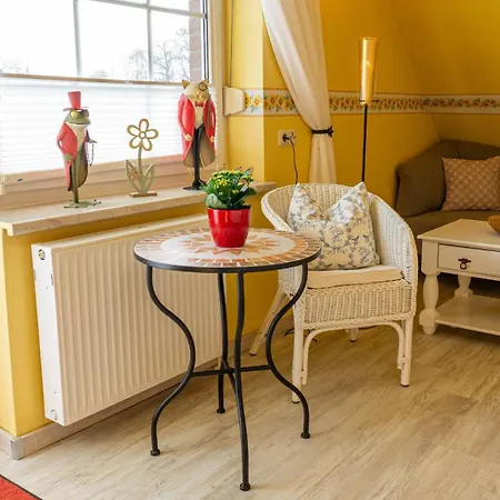 Sonnenhof -hotel Garni- Damnatz