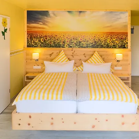 Hotel Sonnenhof -hotel Garni- 3*