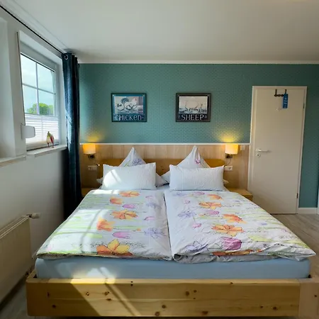 Sonnenhof -hotel Garni- 3* Damnatz