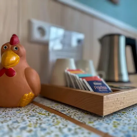 Hotel Sonnenhof -hotel Garni- 3*