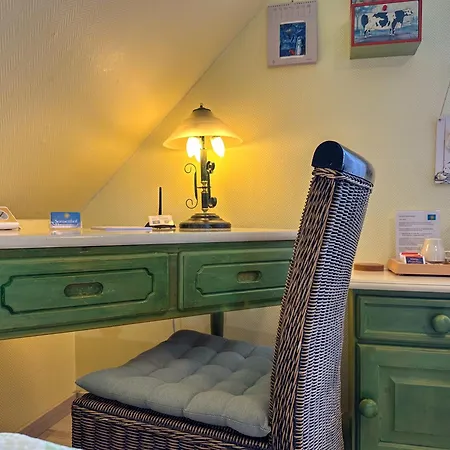Garni Sonnenhof Hotel Damnatz