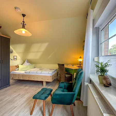 Hotel Garni Sonnenhof Damnatz