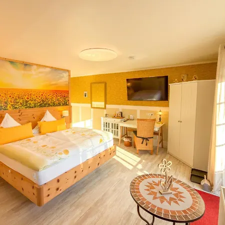 Sonnenhof -hotel Garni- Hotel