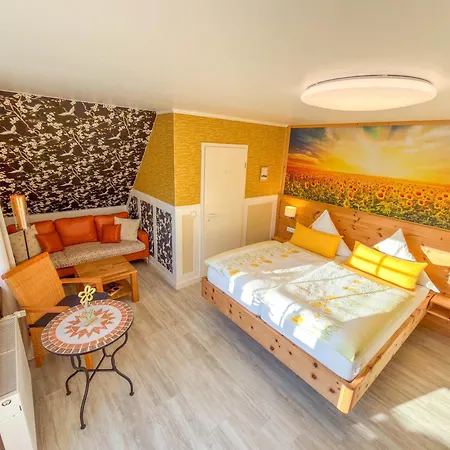 Hotel Sonnenhof -hotel Garni- 3*