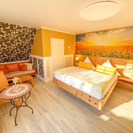 Sonnenhof -hotel Garni- Hotel Damnatz