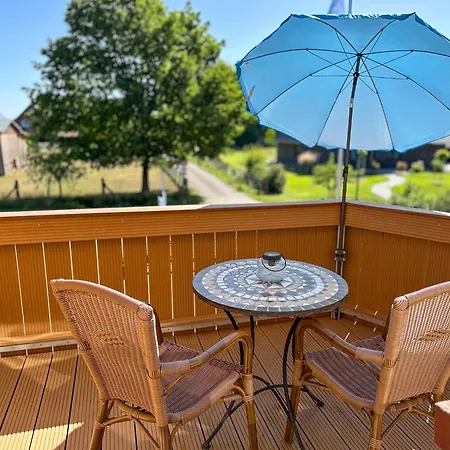 Sonnenhof -hotel Garni- 3* Damnatz