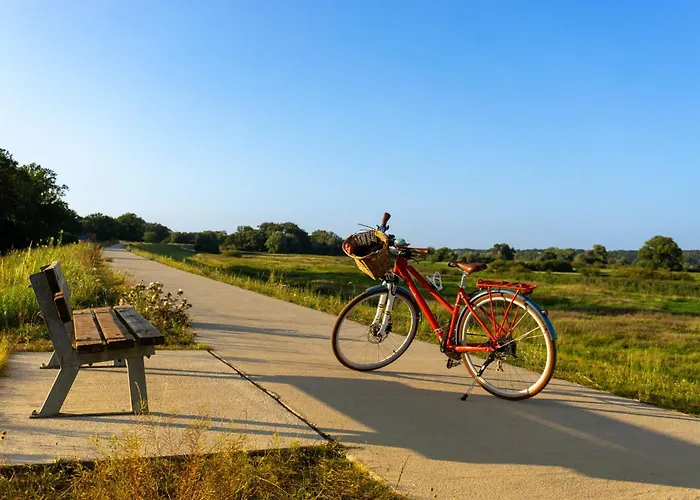 فندق Sonnenhof -hotel Garni- Damnatz