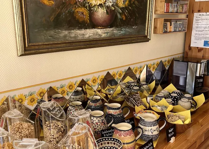 Sonnenhof -hotel Garni- Szálloda Damnatz