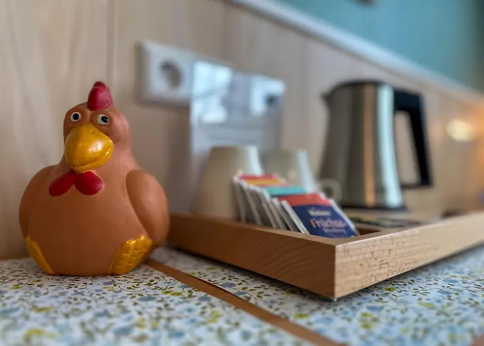 فندق Sonnenhof -hotel Garni- 3*