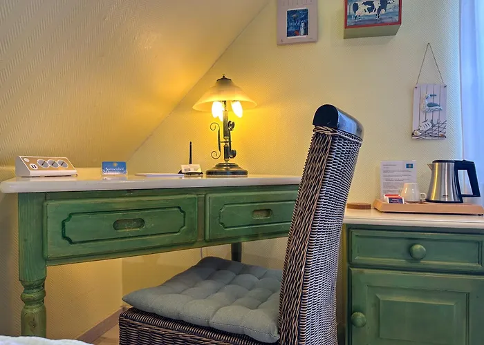 Sonnenhof -hotel Garni- Hotel Damnatz